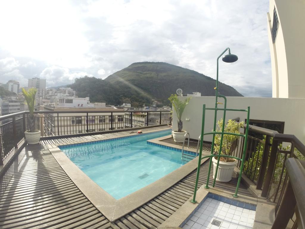 Apartamento Copa Executive Flat