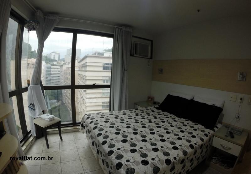 Apartamento Copa Executive Flat