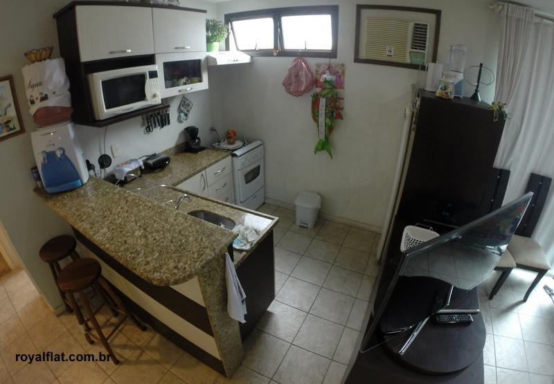 Copa Executive Flat Rio de Janeiro