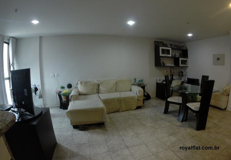 Apartamento Copa Executive Flat Rio de Janeiro