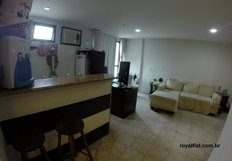 Apartamento Copa Executive Flat *
